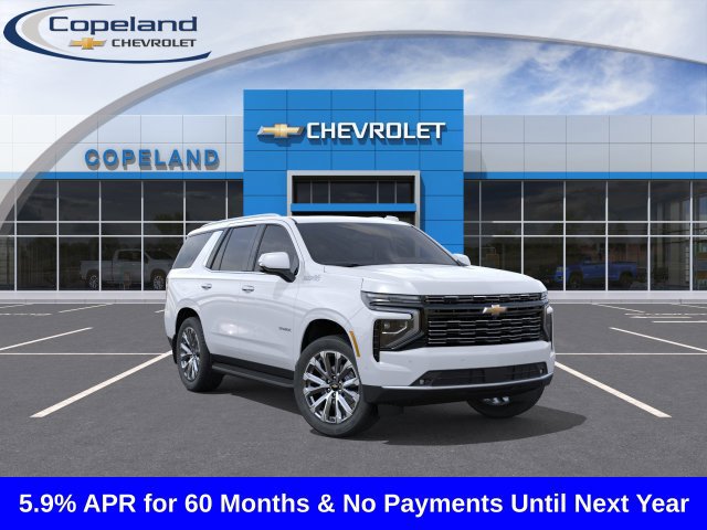  Chevrolet Tahoe