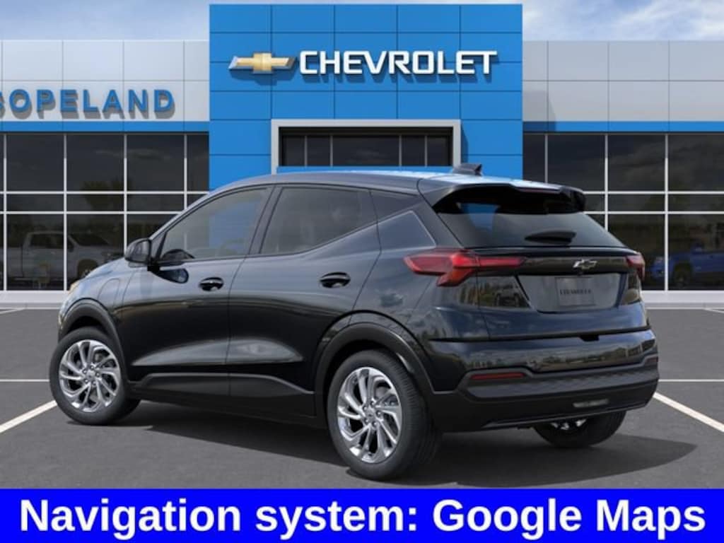 New 2027 Chevrolet Bolt LT SUV