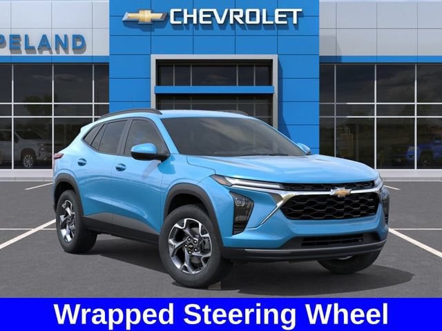 2026 Chevrolet Trax LT - Photo 8