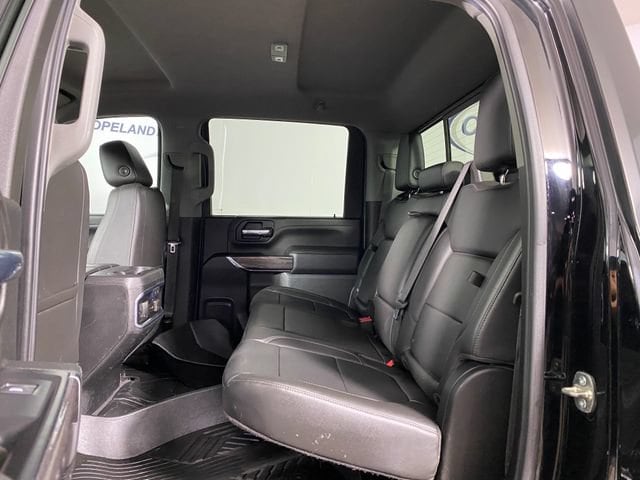 2020 Chevrolet Silverado 2500HD LTZ - Photo 26