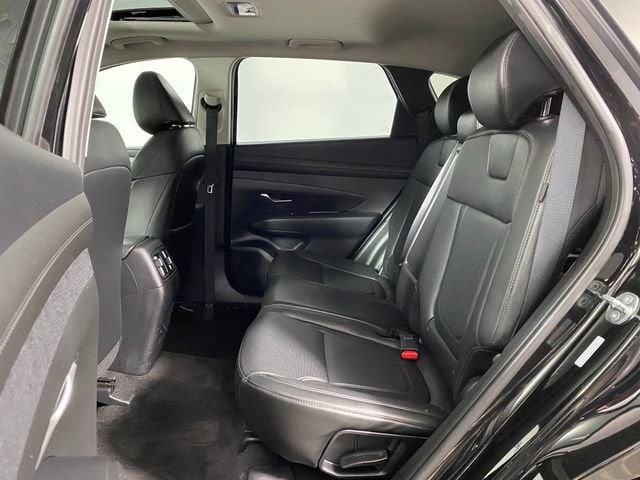 2025 Hyundai Tucson SEL Convenience - Photo 27