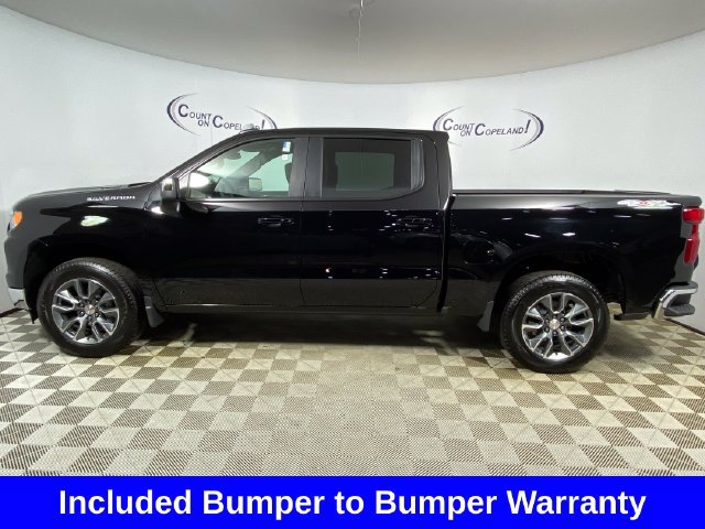 Used 2026 Chevrolet Silverado 1500 LT (2FL) Truck