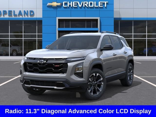 2027 Chevrolet Equinox RS - Photo 7