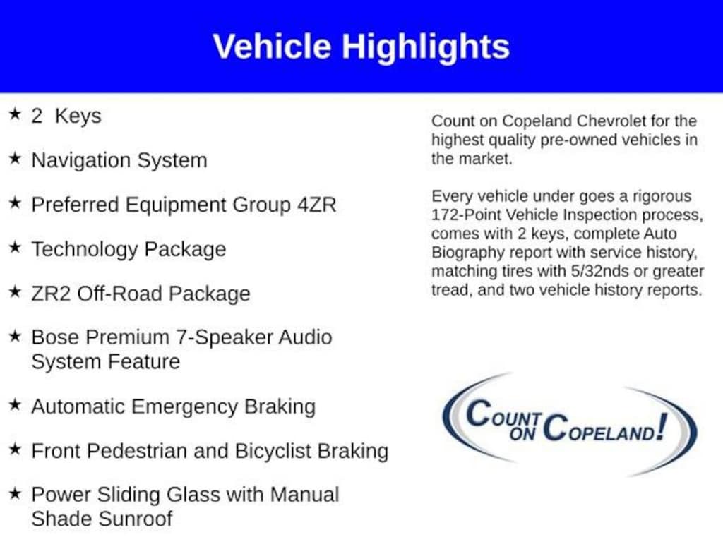 Used 2026 Chevrolet Colorado ZR2 Truck