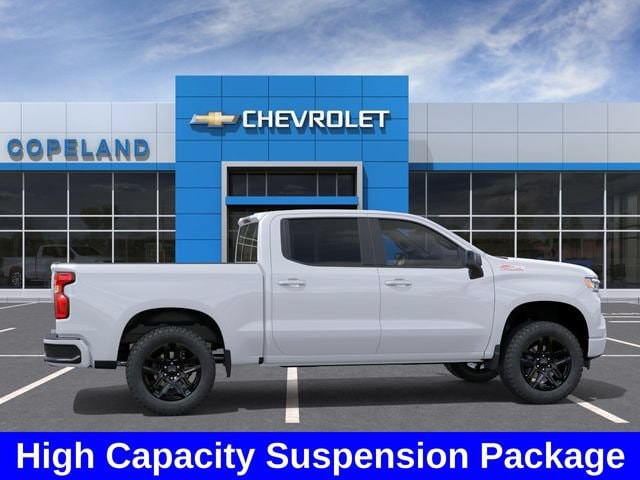 2026 Chevrolet Silverado 1500 RST - Photo 6
