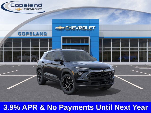 2026 Chevrolet Trailblazer RS SUV