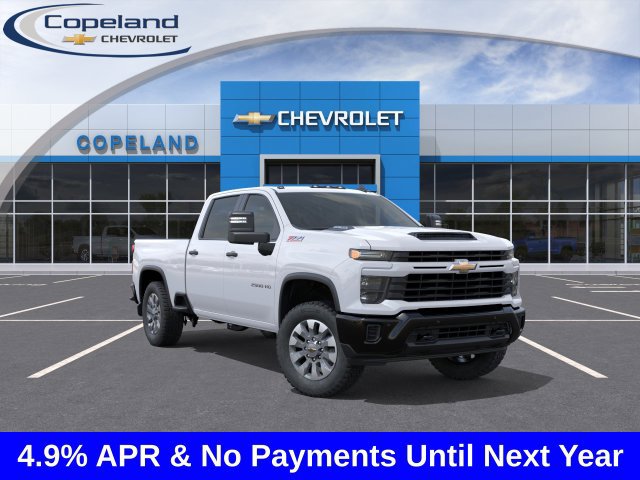  Chevrolet Silverado 2500 HD