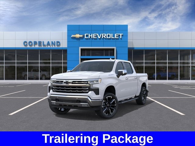 2026 Chevrolet Silverado 1500 LTZ - Photo 9