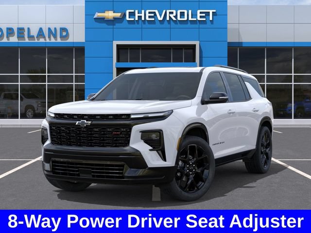 2026 Chevrolet Traverse RS - Photo 7