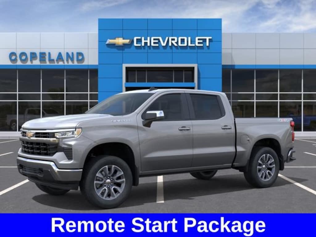 New 2026 Chevrolet Silverado 1500 LT Truck