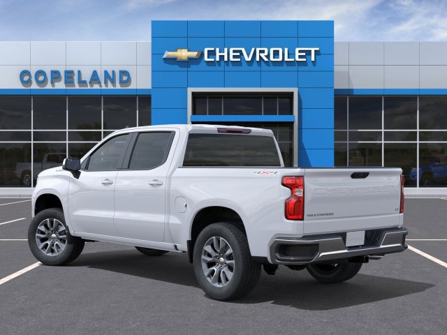 New 2026 Chevrolet Silverado 1500 LT (2FL) Truck