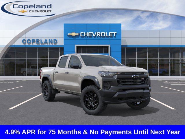  Chevrolet Colorado