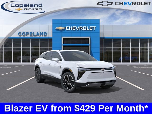 2026 Chevrolet Blazer EV