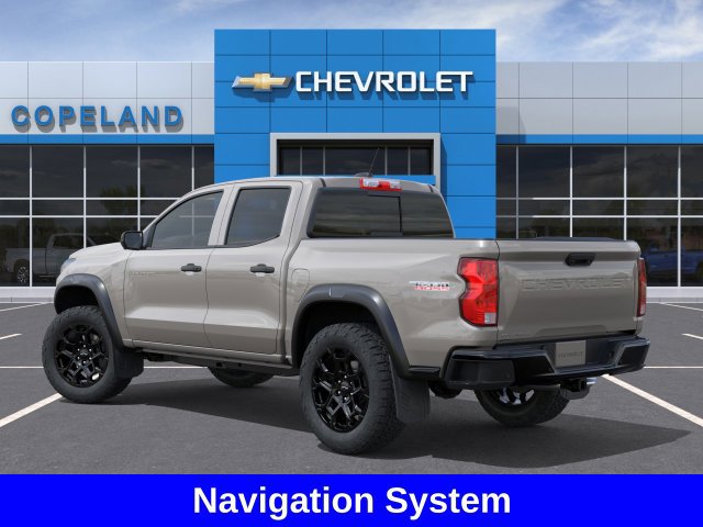 New 2026 Chevrolet Colorado Trail Boss Truck