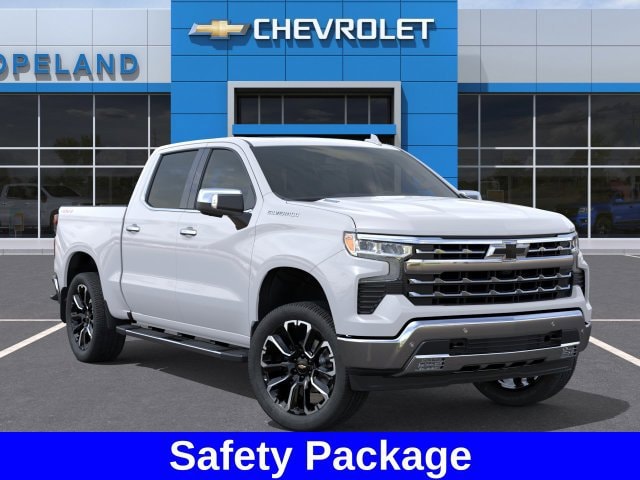 2026 Chevrolet Silverado 1500 LTZ - Photo 8