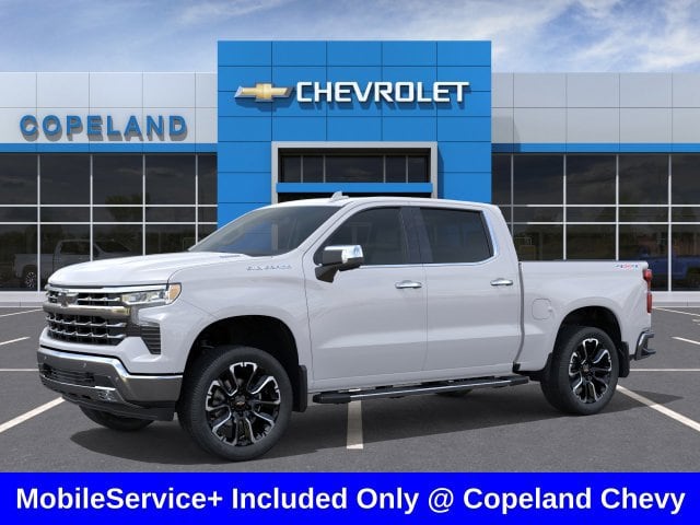 2026 Chevrolet Silverado 1500 LTZ - Photo 2