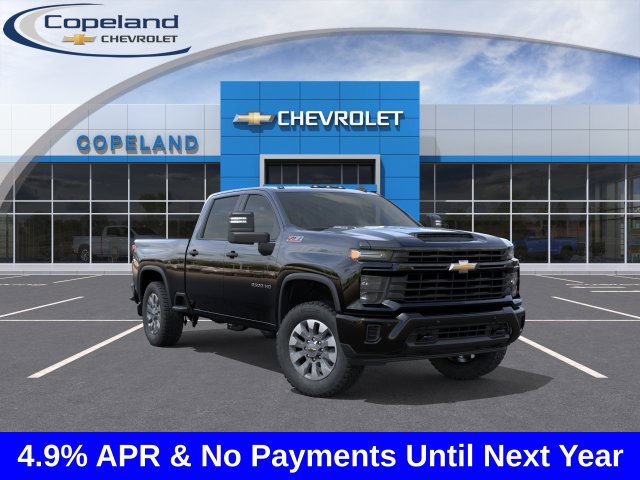  Chevrolet Silverado 2500 HD