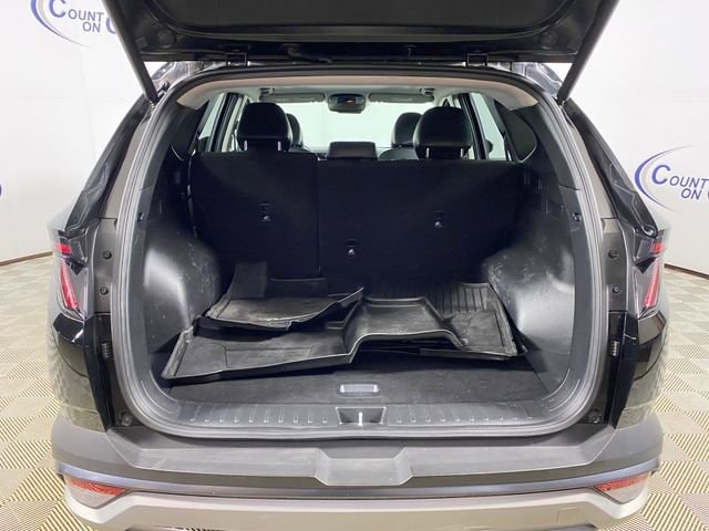 2025 Hyundai Tucson SEL Convenience - Photo 25