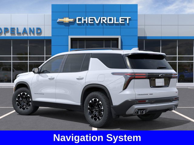 New 2027 Chevrolet Traverse Z71 SUV