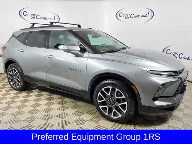 2023 Chevrolet Blazer RS - Photo 9