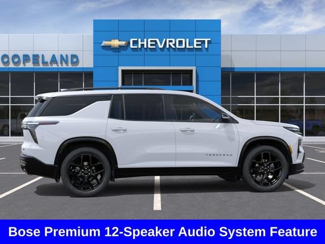 2026 Chevrolet Traverse RS - Photo 6