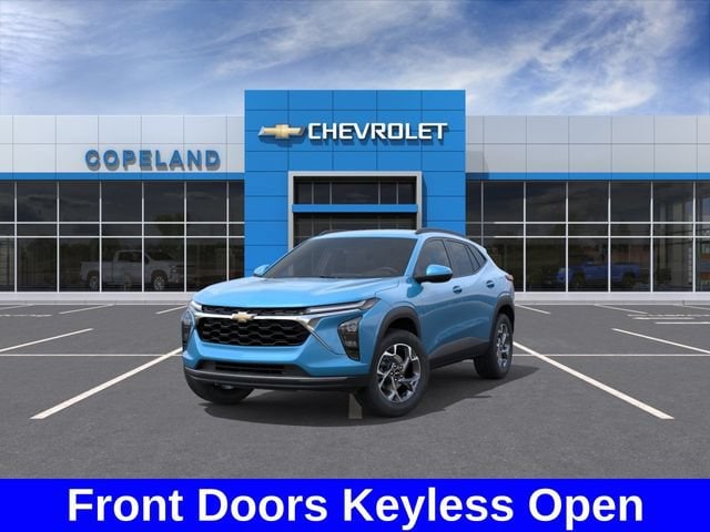 2026 Chevrolet Trax LT - Photo 9