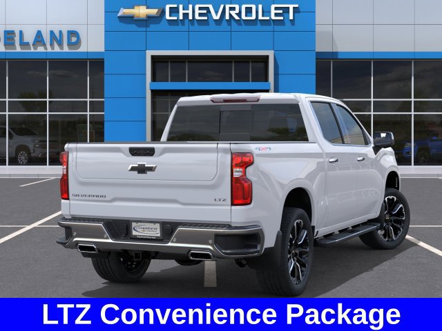 2026 Chevrolet Silverado 1500 LTZ - Photo 5