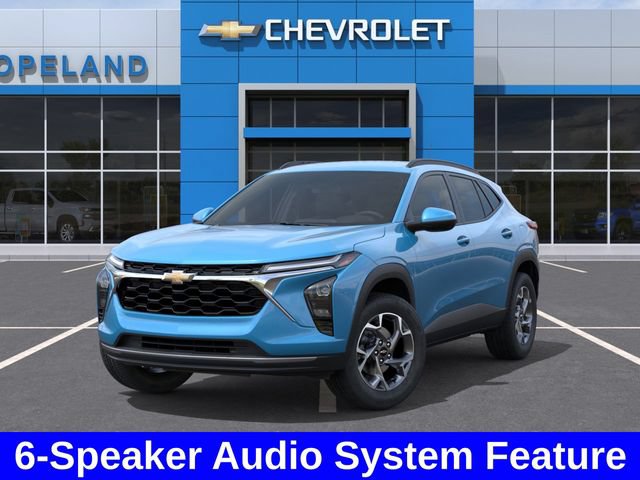 2026 Chevrolet Trax LT - Photo 7