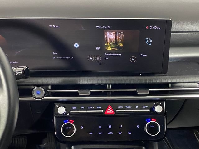 2025 Hyundai Tucson SEL Convenience - Photo 20