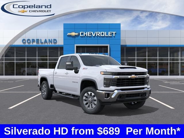 2026 Chevrolet Silverado 2500 HD Truck 