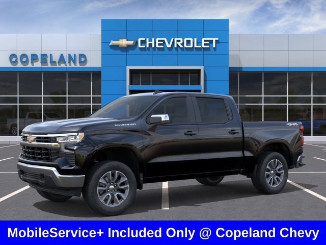 New 2026 Chevrolet Silverado 1500 LT (2FL) Truck