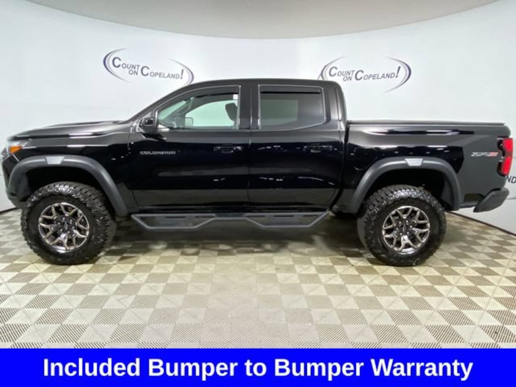 Used 2026 Chevrolet Colorado ZR2 Truck
