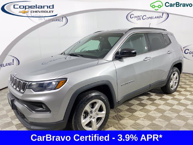 2023 Jeep Compass