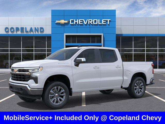 New 2026 Chevrolet Silverado 1500 LT (2FL) Truck