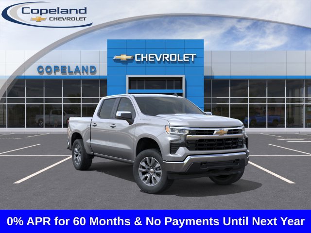  Chevrolet Silverado 1500