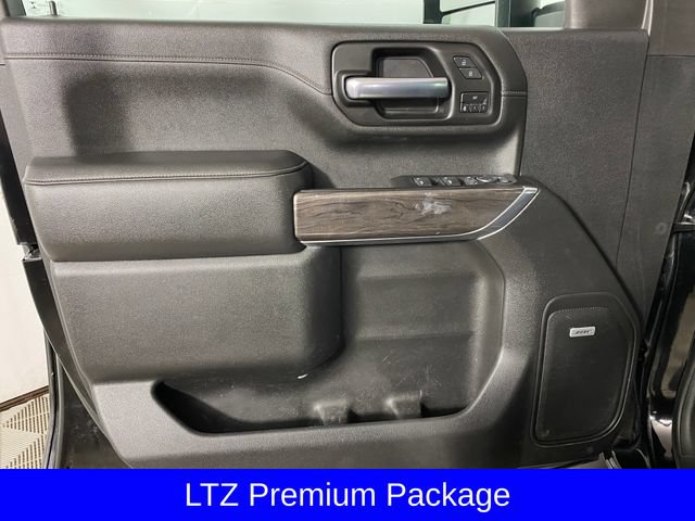 2020 Chevrolet Silverado 2500HD LTZ - Photo 12