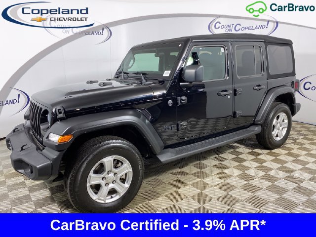 2022 Jeep Wrangler Unlimited