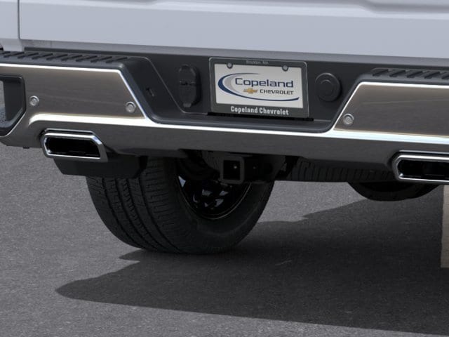 2026 Chevrolet Silverado 1500 LTZ - Photo 15