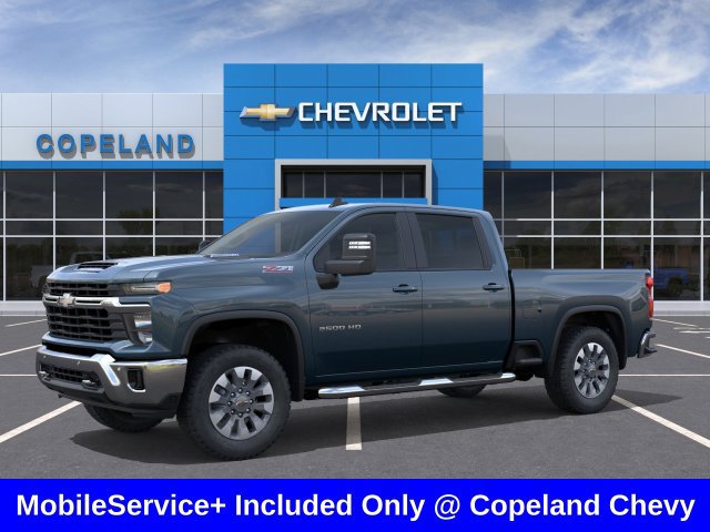 New 2026 Chevrolet Silverado 2500 HD LT Truck