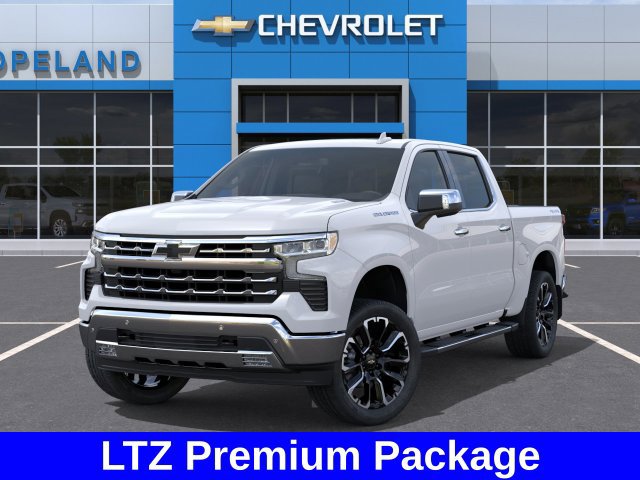 2026 Chevrolet Silverado 1500 LTZ - Photo 7
