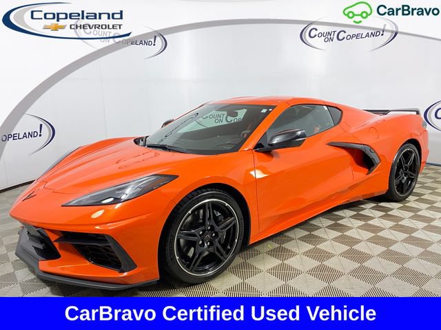2020 Chevrolet Corvette Stingray Performance 