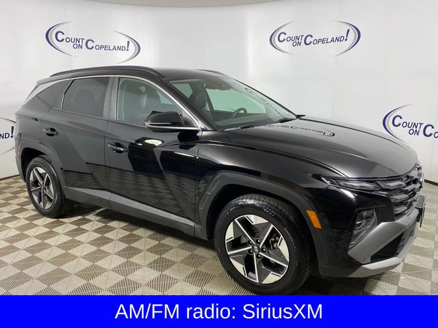 2025 Hyundai Tucson SEL Convenience - Photo 9