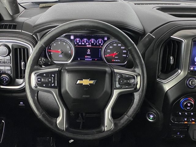 2020 Chevrolet Silverado 2500HD LTZ - Photo 16