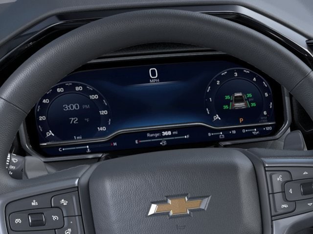 2026 Chevrolet Silverado 1500 LTZ - Photo 19
