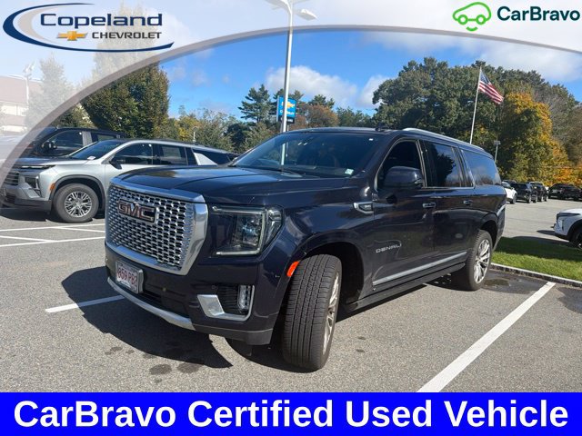 2021 GMC Yukon XL