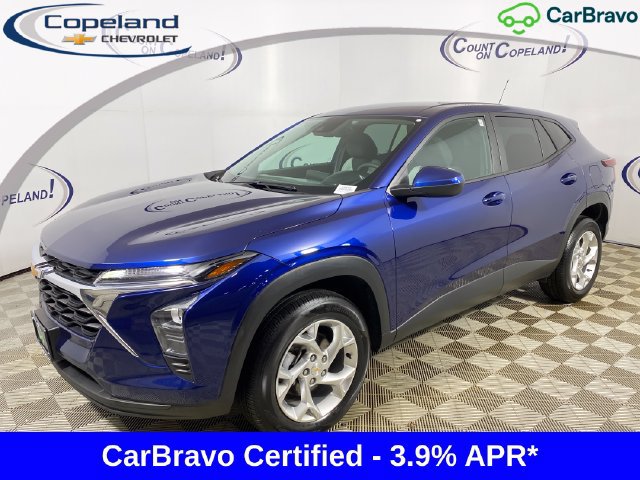2024 Chevrolet Trax