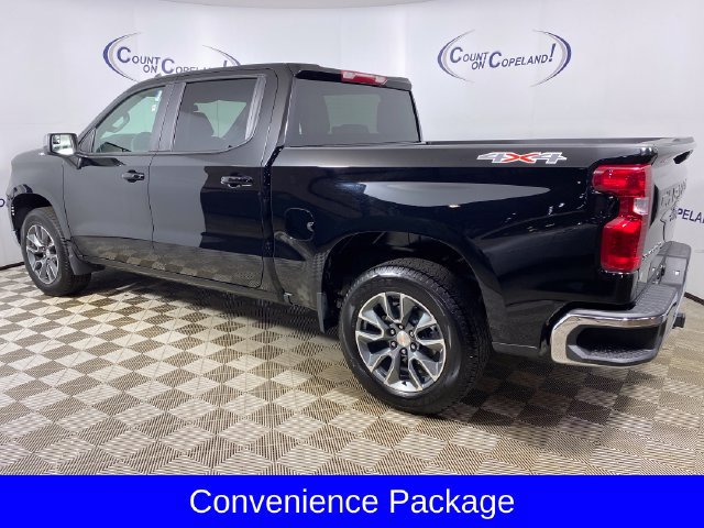 Used 2026 Chevrolet Silverado 1500 LT (2FL) Truck