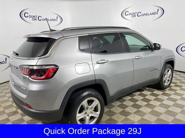 2023 Jeep Compass Latitude - Photo 6