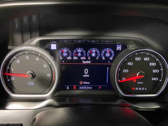 2020 Chevrolet Silverado 2500HD LTZ - Photo 17