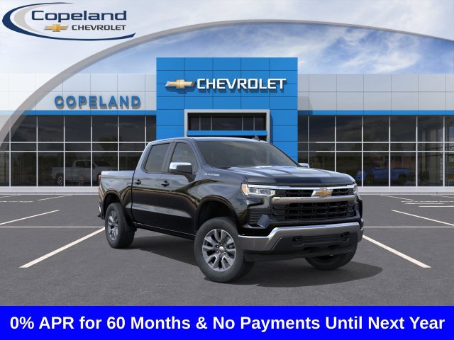  Chevrolet Silverado 1500